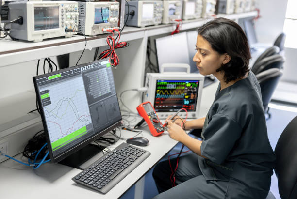 Industrial Electrical Services in San Andreas, CA